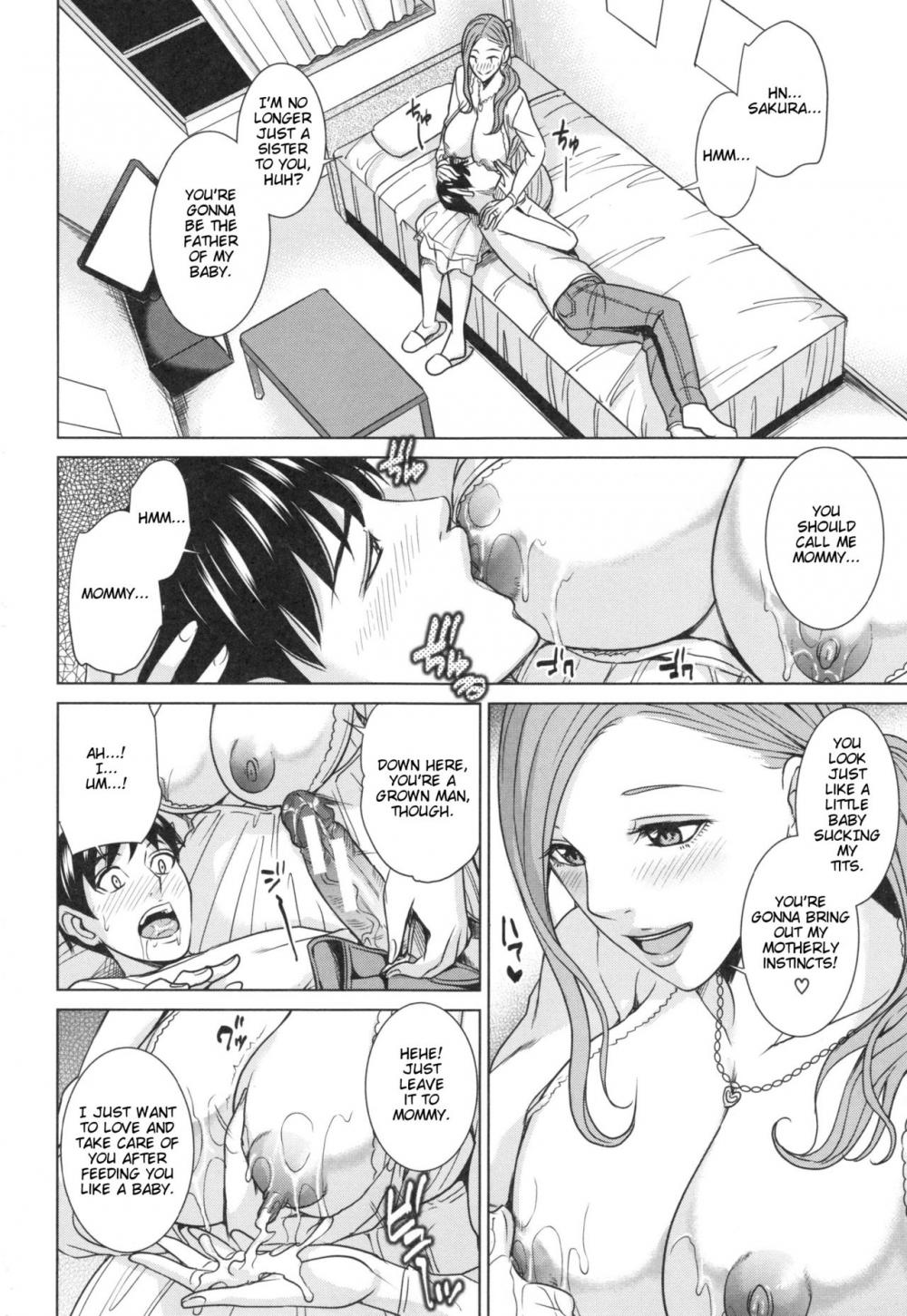 Hentai Manga Comic-Sister-in-Law Slut Life-Chapter 3-7